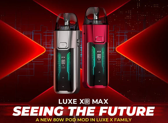 Vaporesso - Luxe XR Max 80w 2800mAh Pod Kit