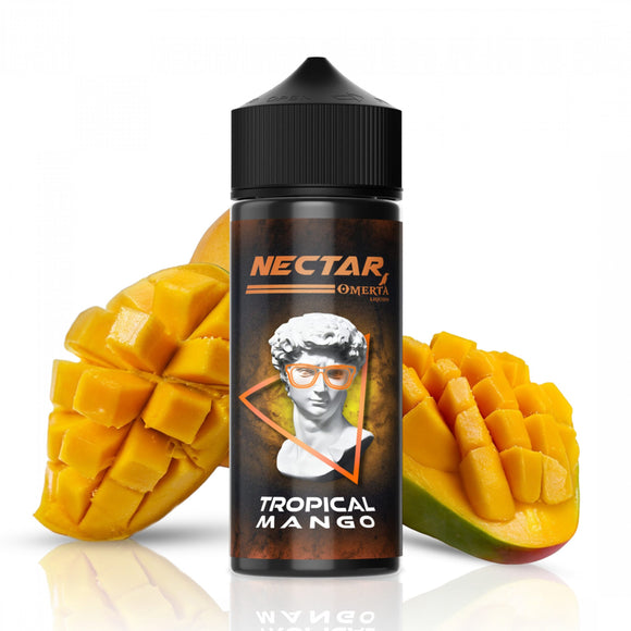 Nectar - Tropical Mango by Omerta 100ml Shortfill