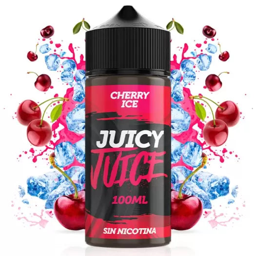 Juicy Juice - Cherry Ice 100ml Shortfill