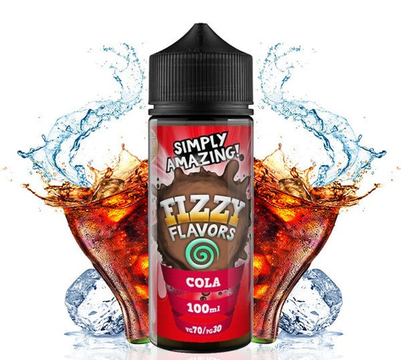 Fizzy Flavors - Cola 100ml Shortfill