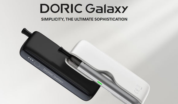 Voopoo - Doric Galaxy Kit Completo 500mah+1800mah