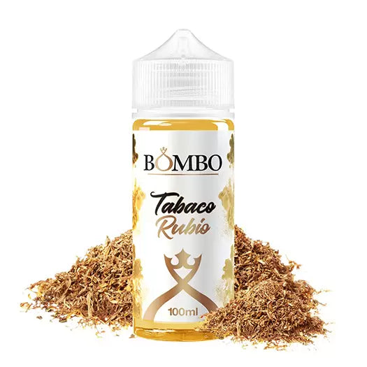 Bombo - Tabaco Rubio 100ml Shortfill