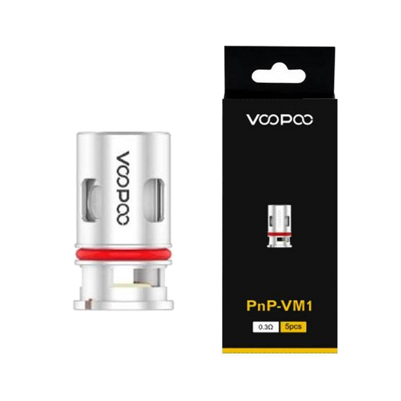 Voopoo - PnP-VM1/VM3/VM5/VM6/R1/R2 (1unid.)