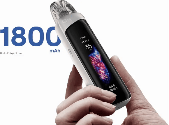 Uwell - Caliburn G4 Pro 1800mah Pod Kit