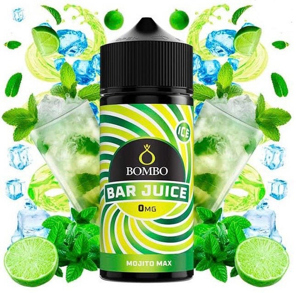 Bar Juice by Bombo - Mojito Max Ice 24ml/120ml Aroma Longfill