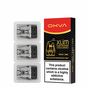 OXVA - Xlim Top Fill Coil 0.6/0.8/1.2Ohm