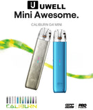 Uwell - Caliburn G4 Mini Pod