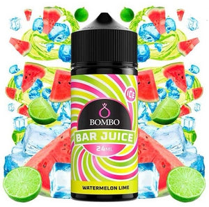 Bar Juice by Bombo - Watermelon Lime Ice 24ml/120ml Aroma Longfill