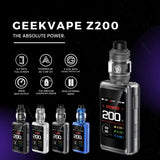 Geekvape - Aegis Z200 Kit