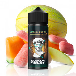 Nectar - Gummy Melon by Omerta 100ml Shortfill