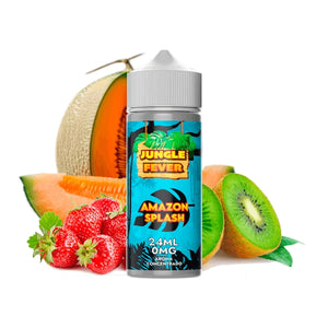 Jungle Fever- Amazon Splash 24ml/120ml Aroma Longfill