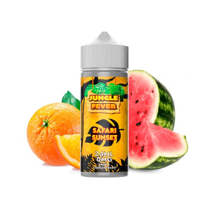 Jungle Fever- Safari Sunset 24ml/120ml Aroma Longfill