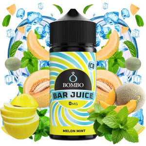 Bar Juice by Bombo - Melon Mint Ice 24ml/120ml Aroma Longfill