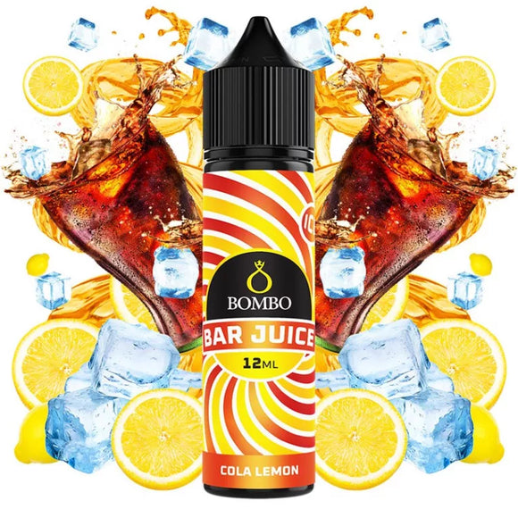 Bar Juice by Bombo - Cola Lemon Ice 12ml/60ml Aroma Longfill