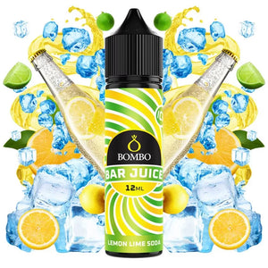 Bar Juice by Bombo - Lemon Lime Ice 12ml/60ml Aroma Longfill