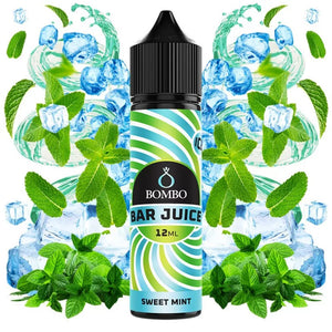 Bar Juice by Bombo - Sweet Mint Ice 12ml/60ml Aroma Longfill