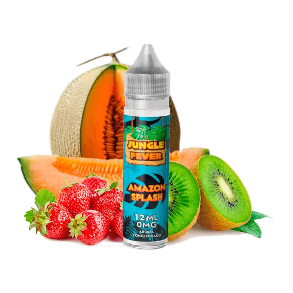 Jungle Fever- Amazon Splash 12ml/60ml Aroma Longfill