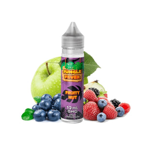 Jungle Fever- Fruity Hut 12ml/60ml Aroma Longfil