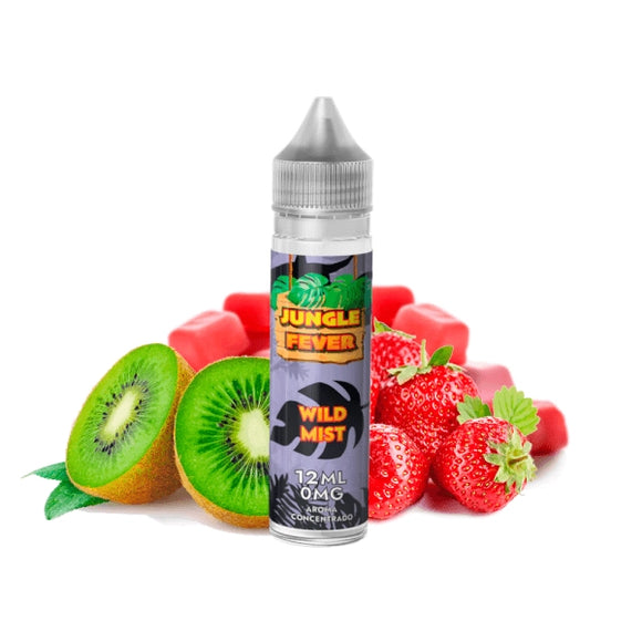 Jungle Fever- Wild Mist 12ml/60ml Aroma Longfil