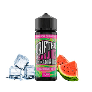 Drifter Bar - Watermelon Ice 24ml/120ml Longfill