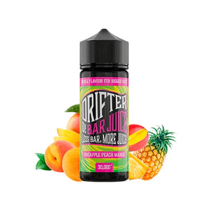 Drifter Bar - Pineapple Peach Mango 24ml/120ml Longfill