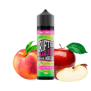 Drifter Bar - Apple Peach Ice 16ml/60ml Longfill