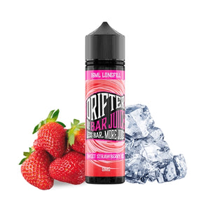 Drifter Bar - Sweet Strawberry Ice 16ml/60ml Longfill