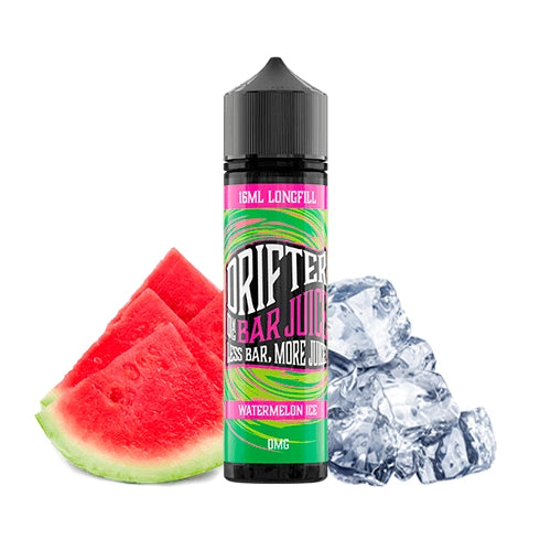 Drifter Bar - Watermelon Ice 16ml/60ml Longfill