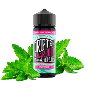 Drifter Bar - Sweet Mint 24ml/120ml Longfill