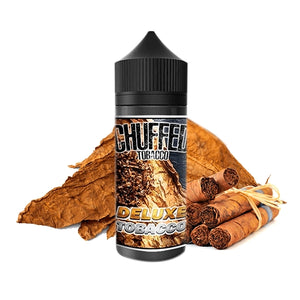 Chuffed - Deluxe Tobacco 24ml/120ml Longfill