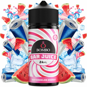 Bar Juice by Bombo - Watermelon Energy Ice 24ml/120ml Aroma Longfill