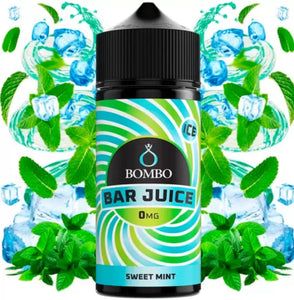 Bar Juice by Bombo - Sweet Mint Ice 24ml/120ml Aroma Longfill