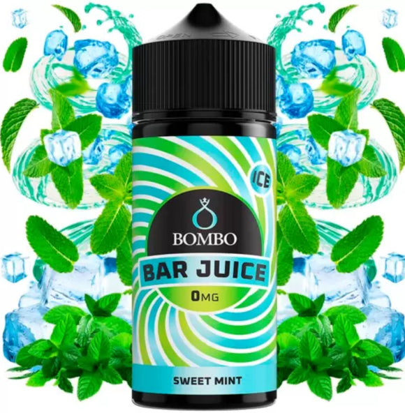 Bar Juice by Bombo - Sweet Mint Ice 24ml/120ml Aroma Longfill