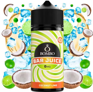 Bar Juice by Bombo - Coconut Lime Ice 24ml/120ml Aroma Longfill