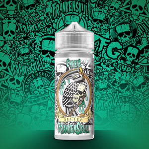 Frankenskull - Spleen by Omerta 100ml Shortfill