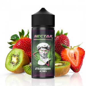 Nectar - Strawberry Kiwi by Omerta 100ml Shortfill