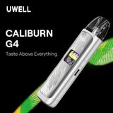 Uwell - Caliburn G4 Pod Kit