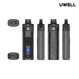Uwell - Typhos 6ml 2000mah Pod Kit