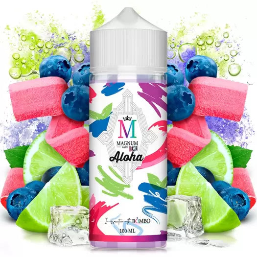 Magnum Vape - Aloha 100ml Shortfill