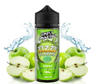 Fizzy Flavors - Apple 100ml Shortfill