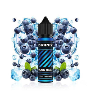 Drippy - Blue Razz 12ml/60ml Aroma Longfill