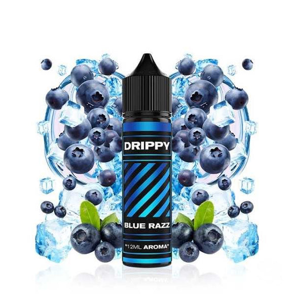 Drippy - Blue Razz 12ml/60ml Aroma Longfill