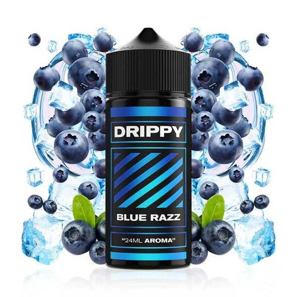 Drippy - Blue Razz 24ml/120ml Aroma Longfill