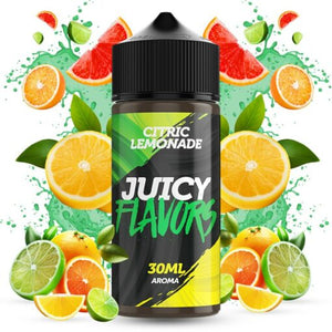 Juicy Flavor - Citric Lemonade 30ml/120ml Aroma Longfill