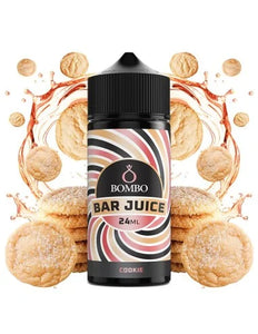 Bar Juice by Bombo - Cookie 24ml/120ml Aroma Longfill