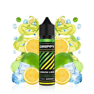 Drippy - Lemon Lime 12ml/60ml Aroma Longfill