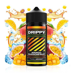 Drippy - Mango Passionfruit 24ml/120ml Aroma Longfill