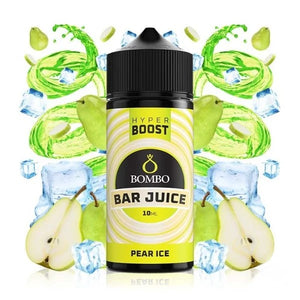 Bar Juice by Bombo - Pear Ice 10ml/120ml Aroma Longfill