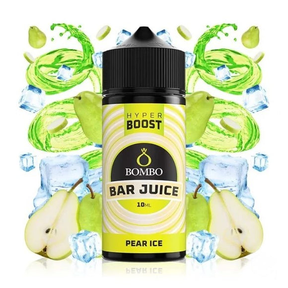 Bar Juice by Bombo - Pear Ice 10ml/120ml Aroma Longfill