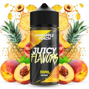 Juicy Flavor - Pineapple Peach 30ml/120ml Aroma Longfill